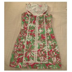 🐘 Lilly Pulitzer Elephant Ears Print